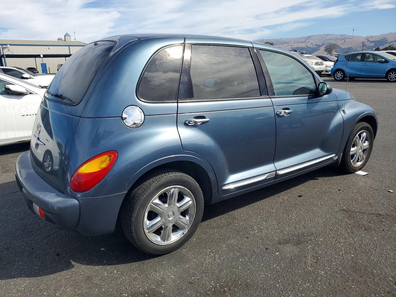 2003 Chrysler Pt Cruiser Touring - foto 3