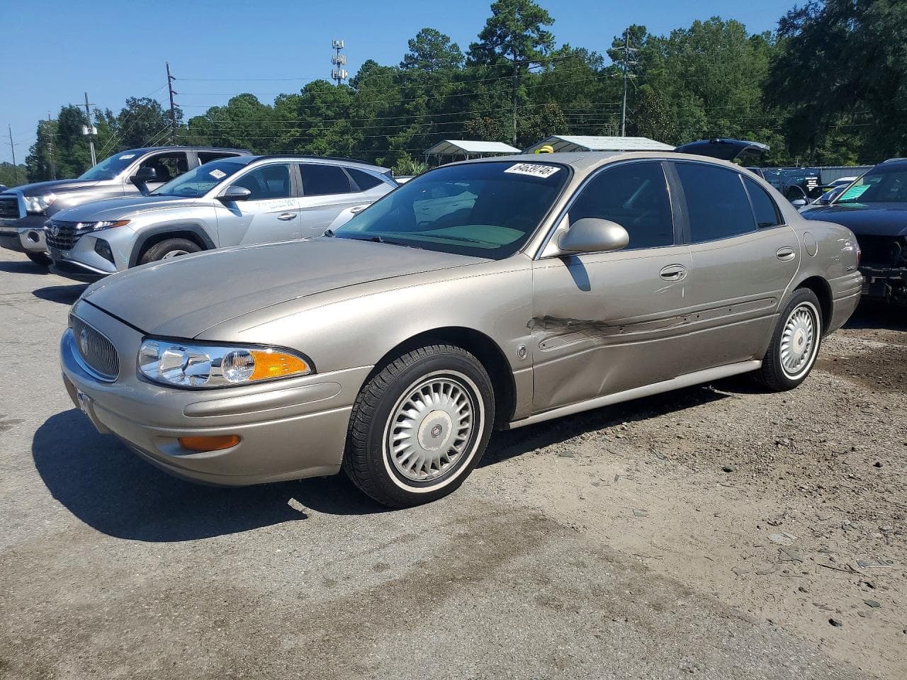 2000 Buick Lesabre Custom