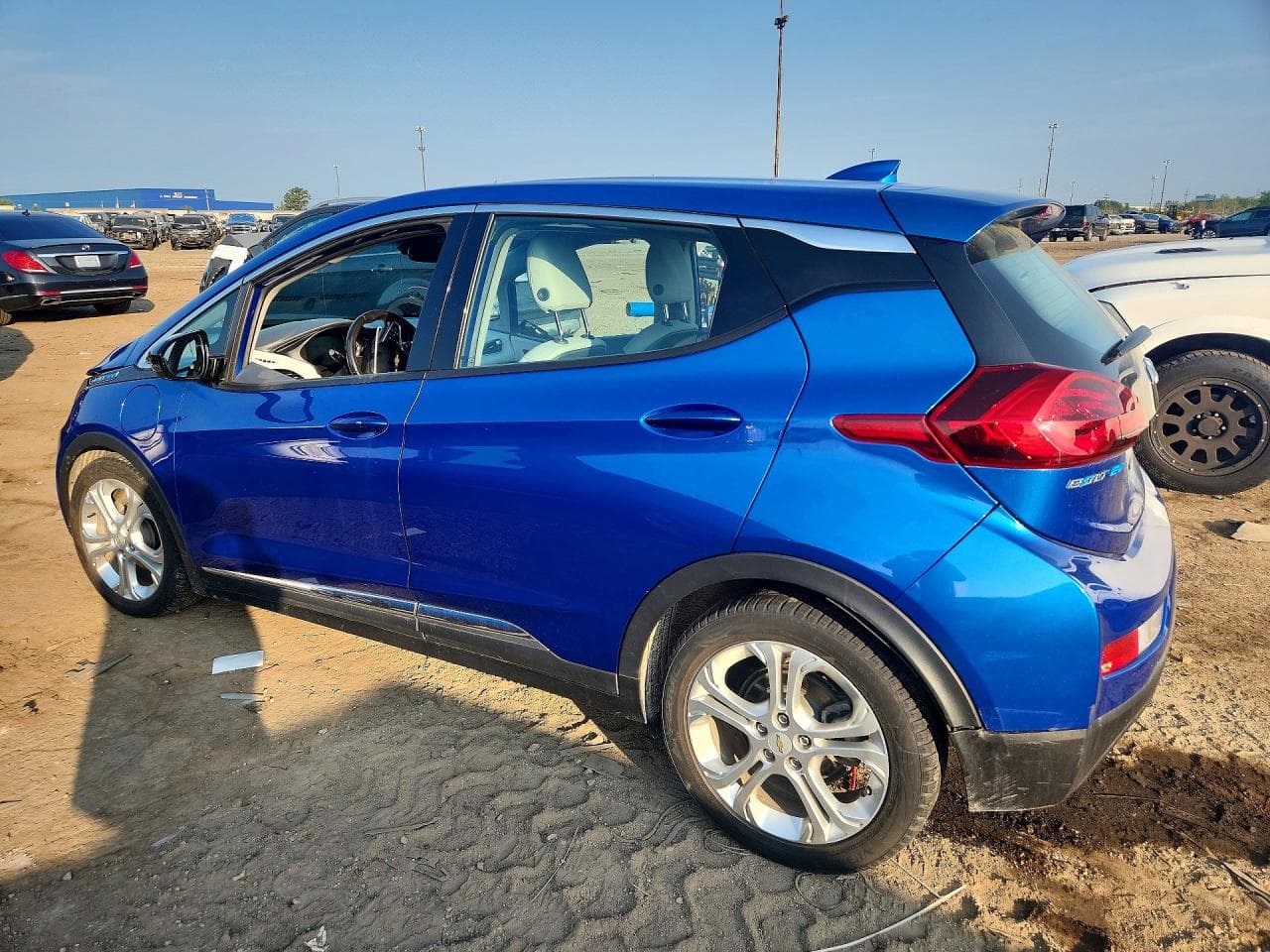 2021 Chevrolet Bolt Ev - foto 2