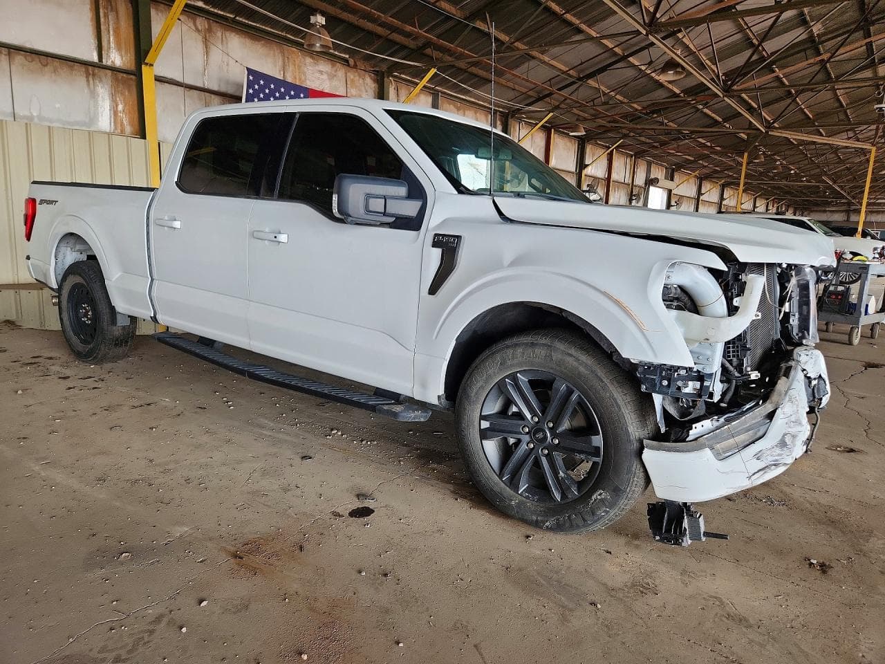 2023 Ford F150 Supercrew - foto 4