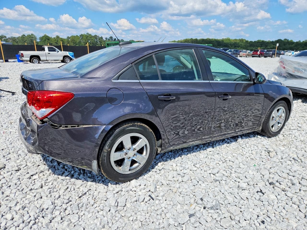 2016 Chevrolet Cruze Limited Lt - foto 3