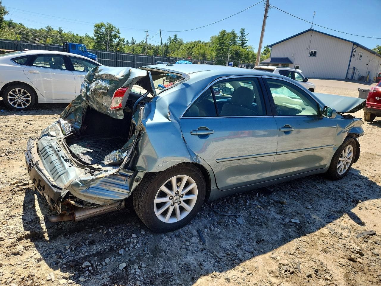 2010 Toyota Camry Xle - foto 3