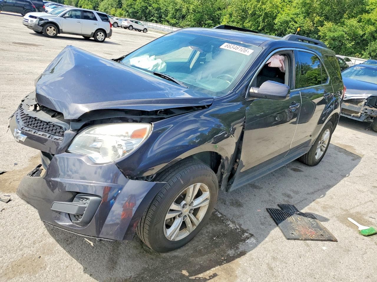 2015 Chevrolet Equinox Lt