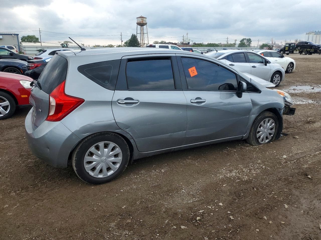 2014 Nissan Versa Note Sv - foto 3