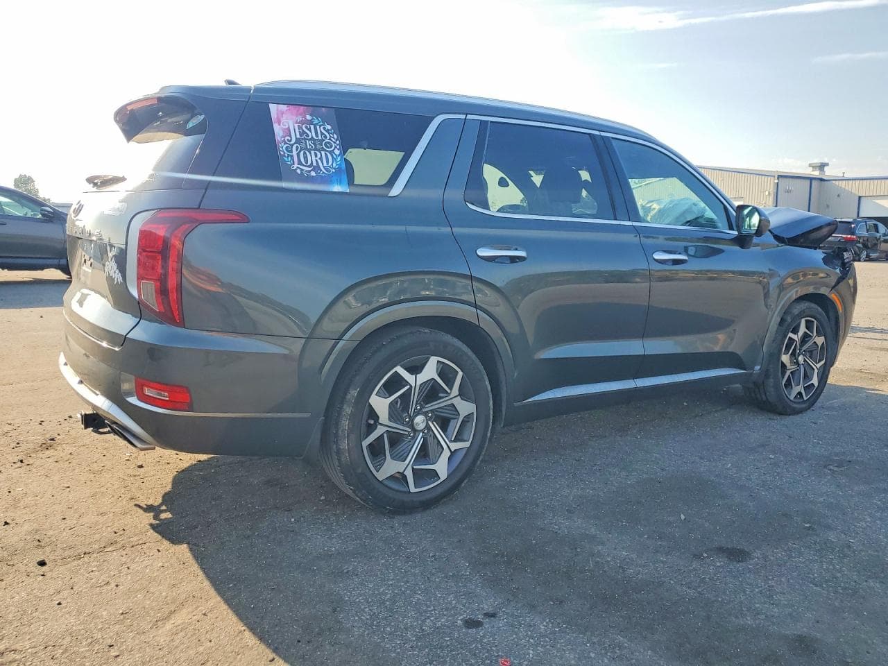 2022 Hyundai Palisade Calligraphy - foto 3