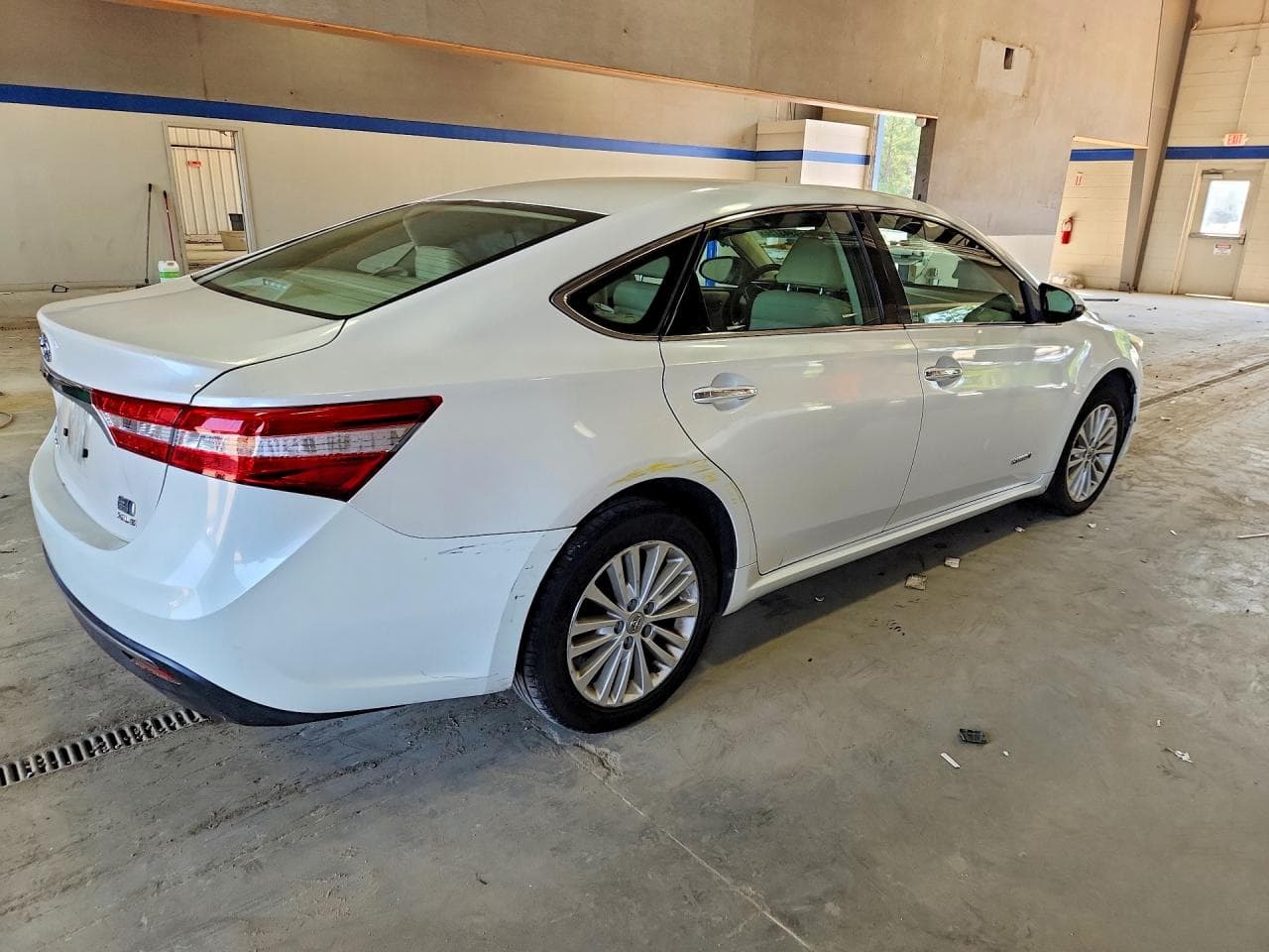 2013 Toyota Avalon Hybrid Xle Premium - foto 3