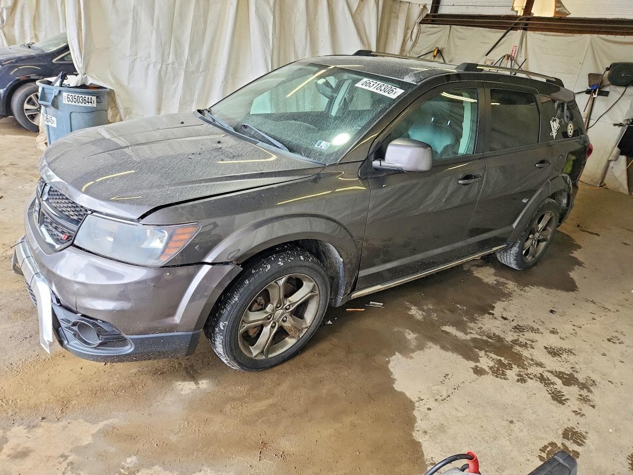 2017 Dodge Journey Crossroad