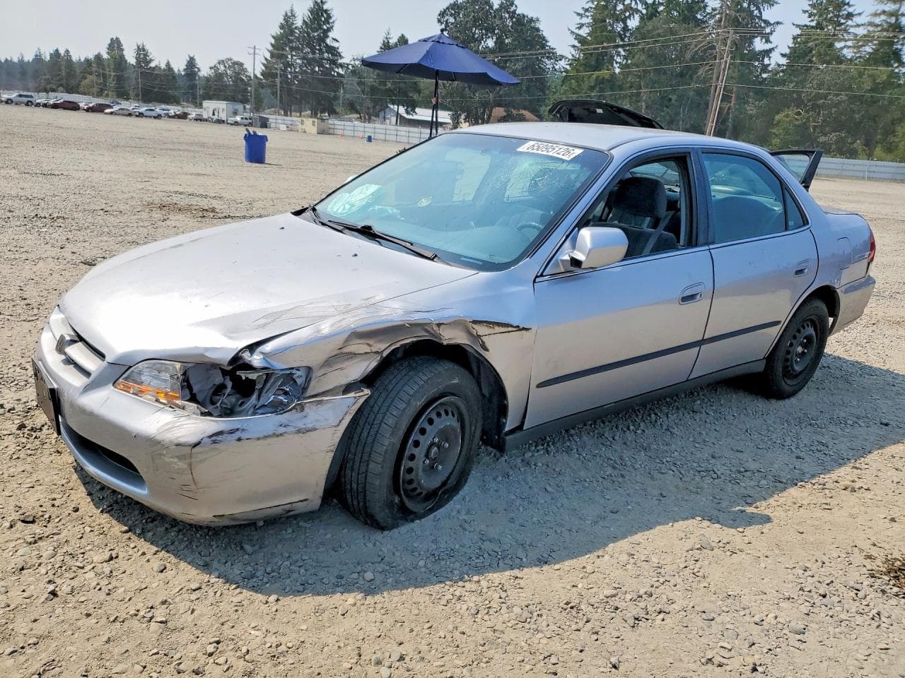 Honda Accord 2000 z USA