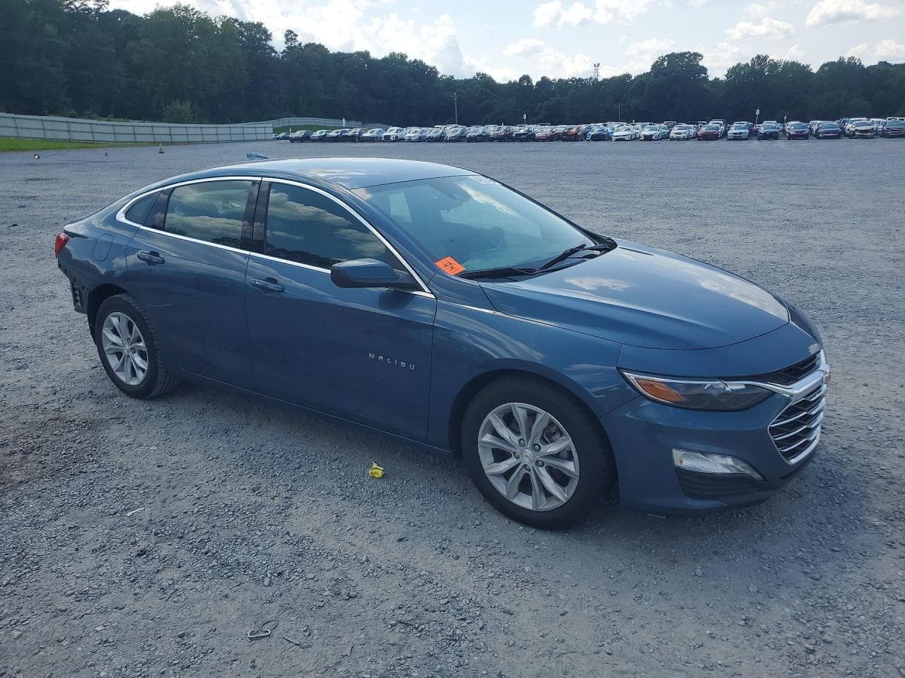 2024 Chevrolet Malibu Lt - foto 4