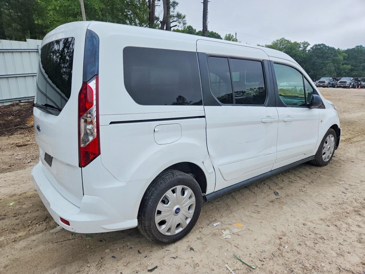 2020 Ford Transit Connect Xlt - foto 3