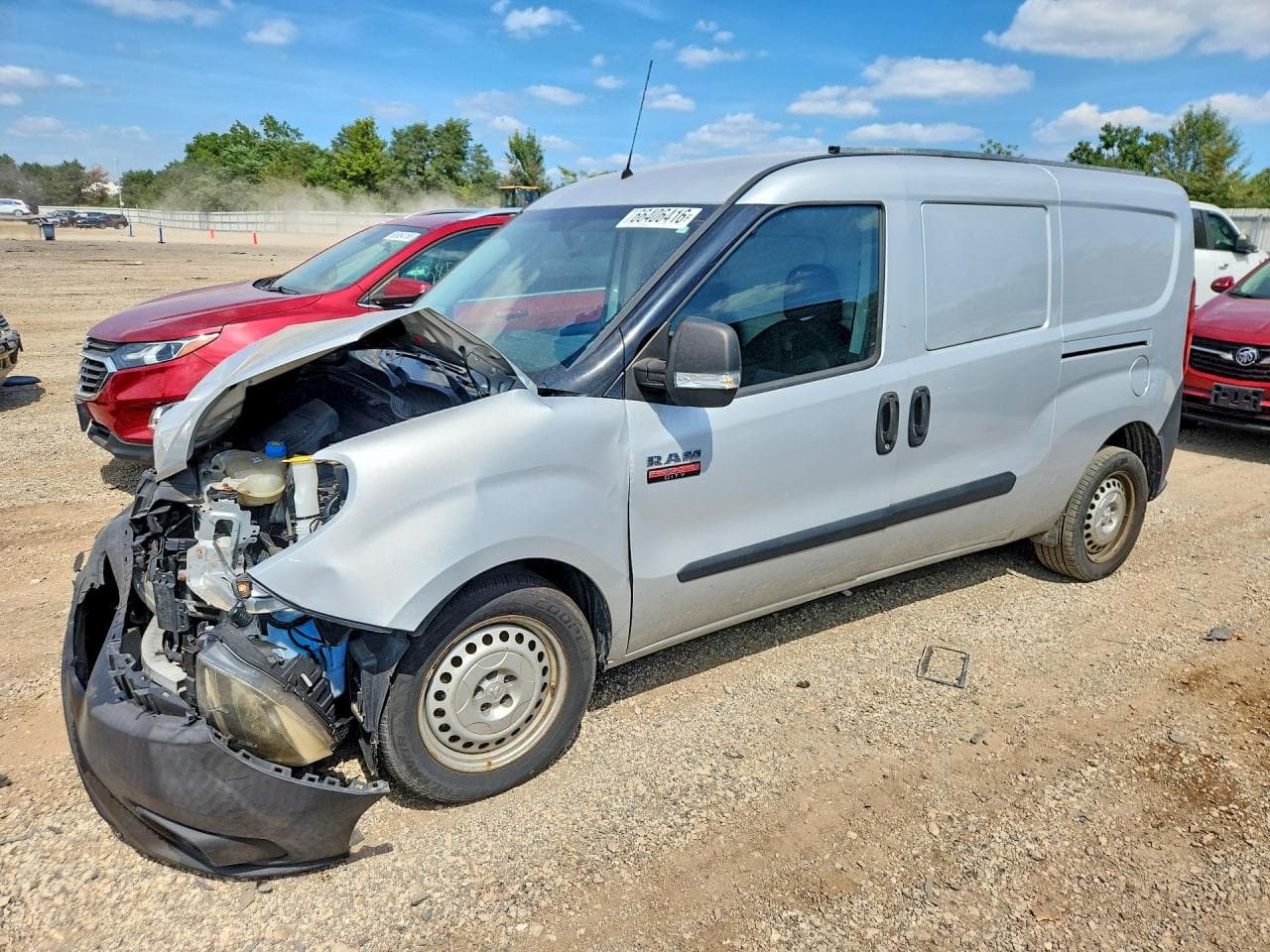 2016 Ram Promaster City