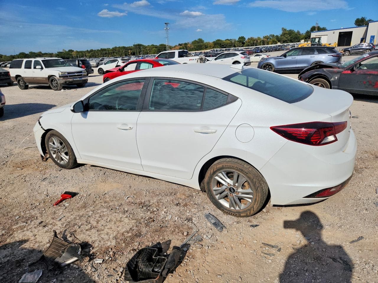2020 Hyundai Elantra Sel - foto 2