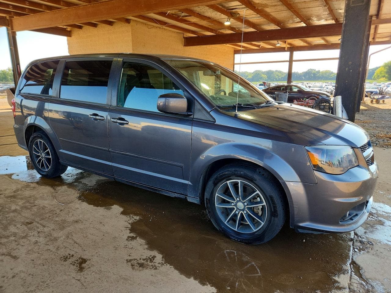 2015 Dodge Grand Caravan Sxt - foto 4