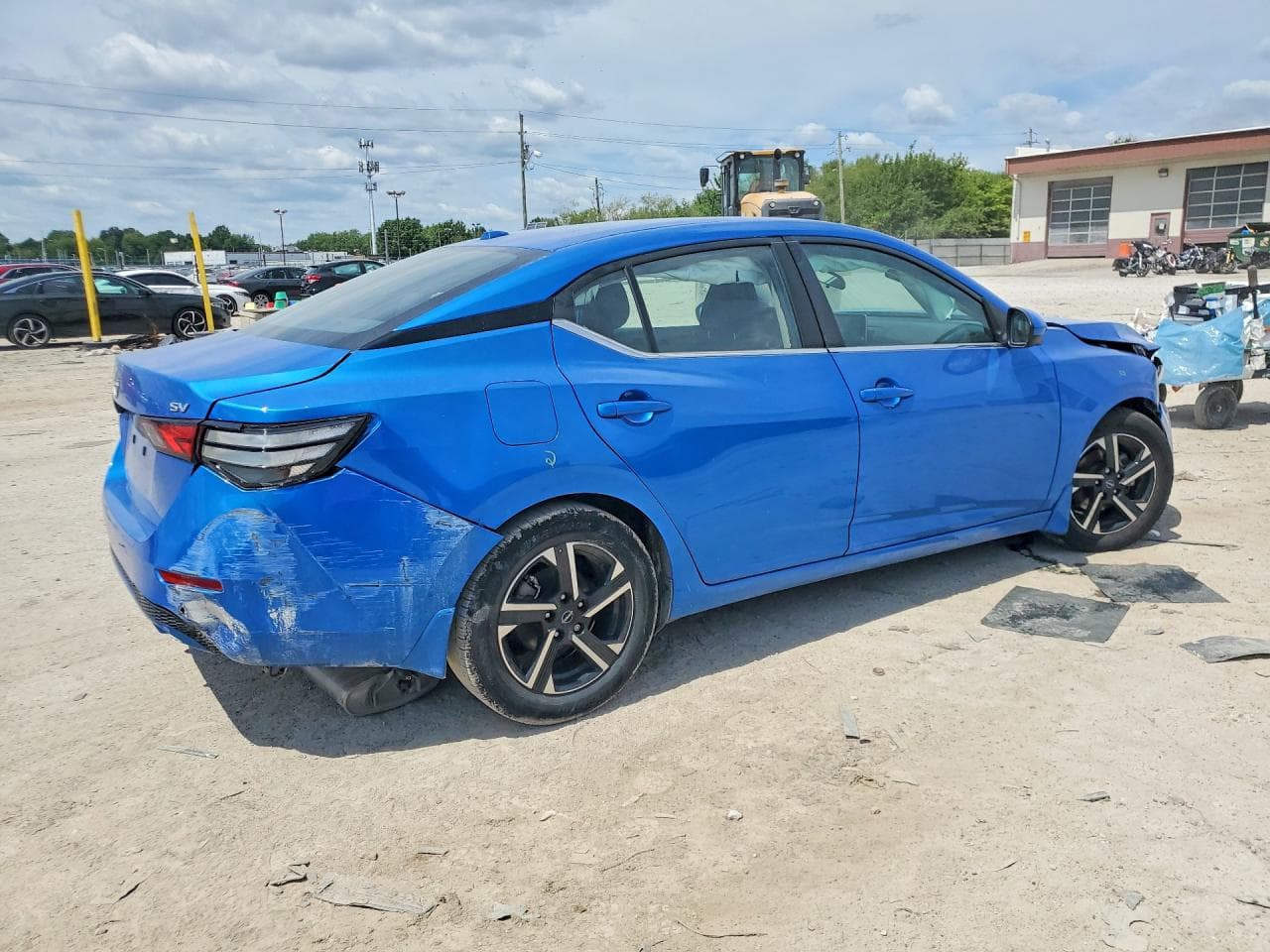 2024 Nissan Sentra Sv - foto 3