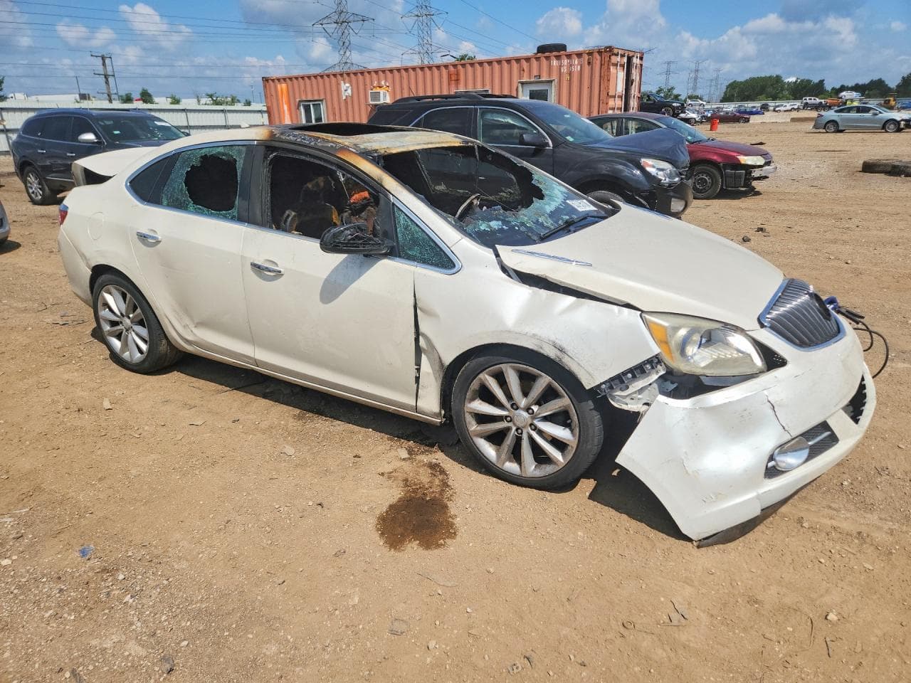 2014 Buick Verano - foto 4