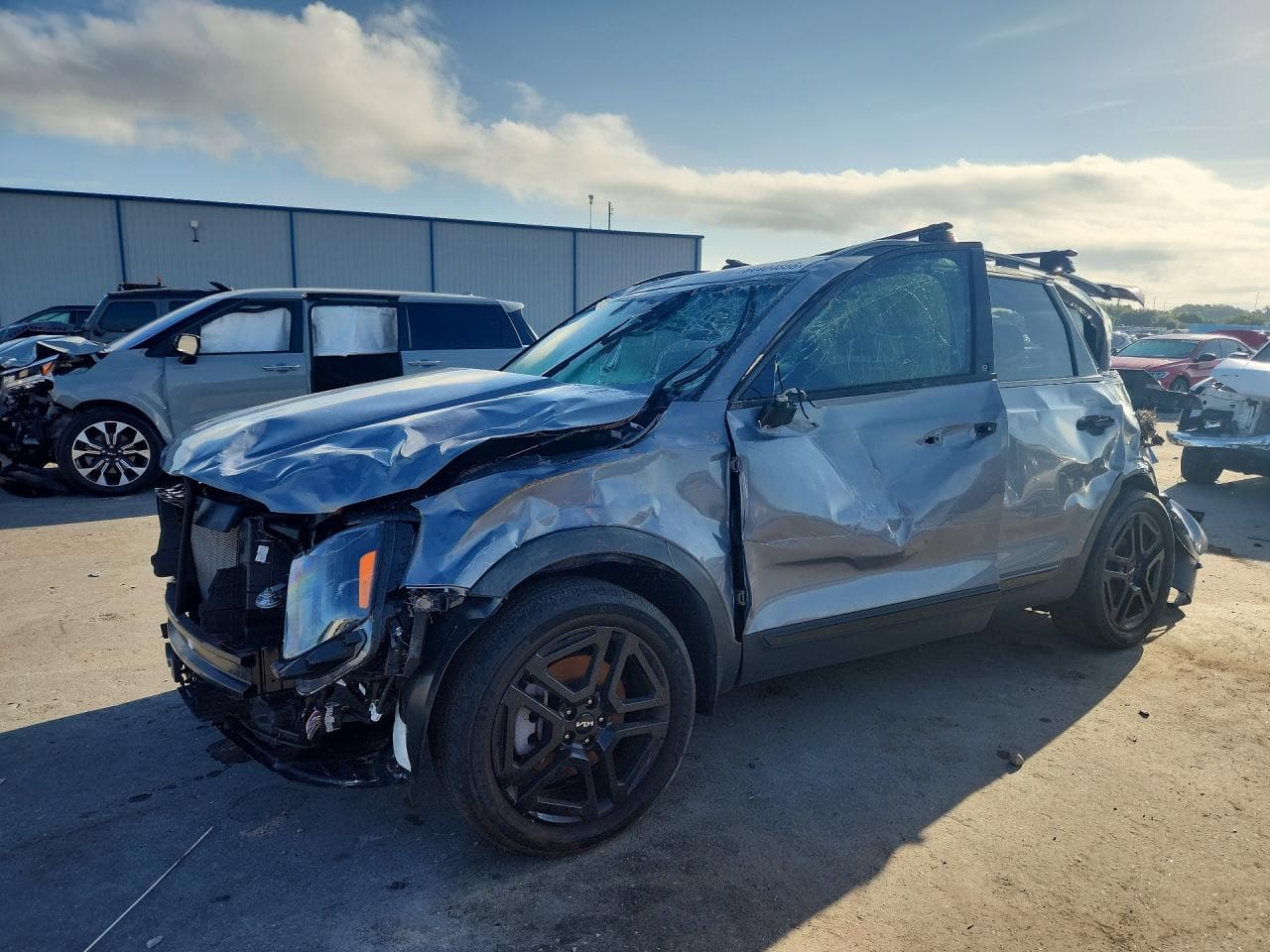 Kia Telluride 2024 z USA
