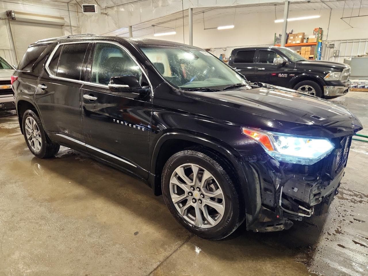 2019 Chevrolet Traverse Premier - foto 4