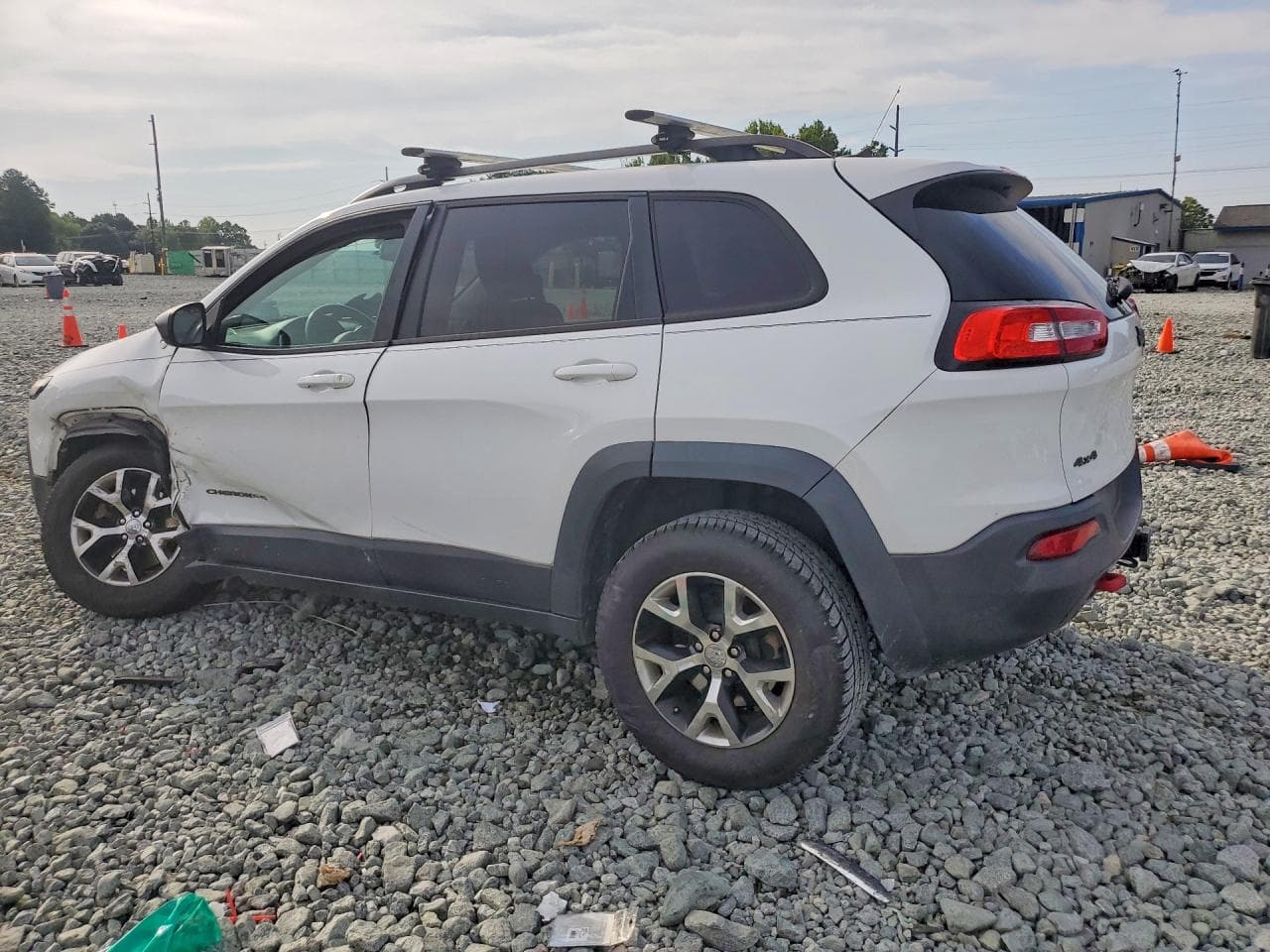 2014 Jeep Cherokee - foto 2