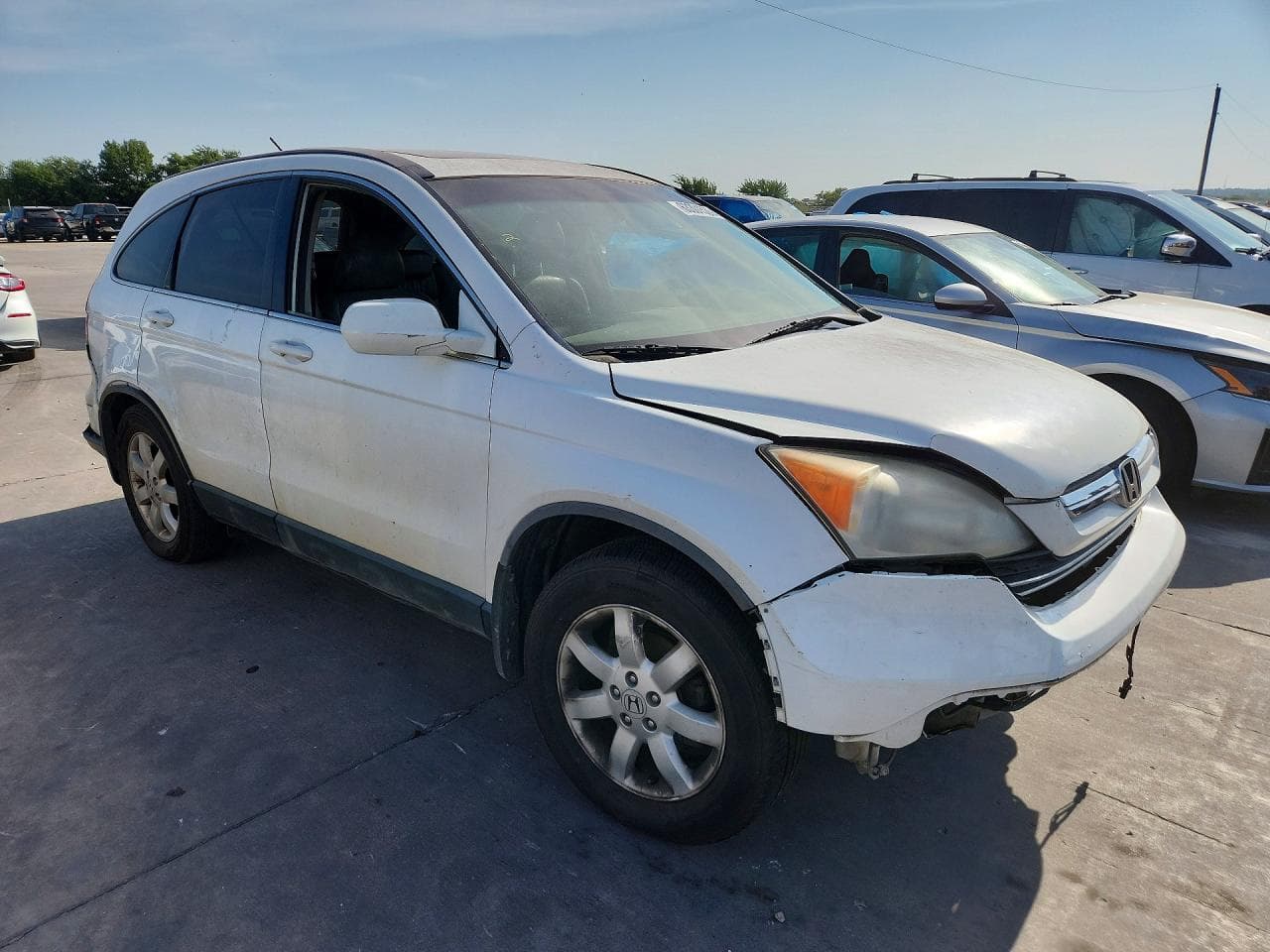 2008 Honda Cr-V Exl - foto 4