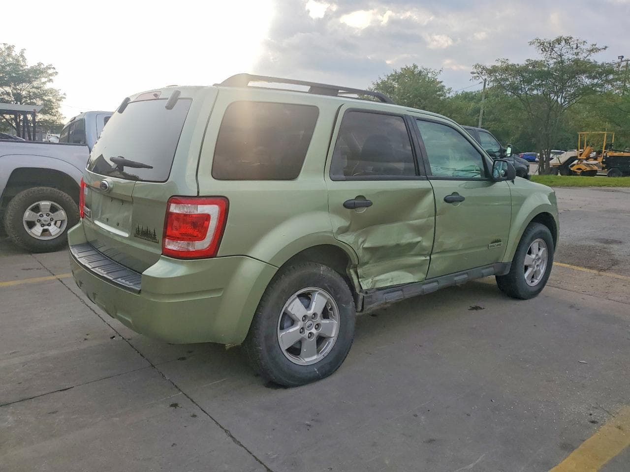 2008 Ford Escape Xlt - foto 3