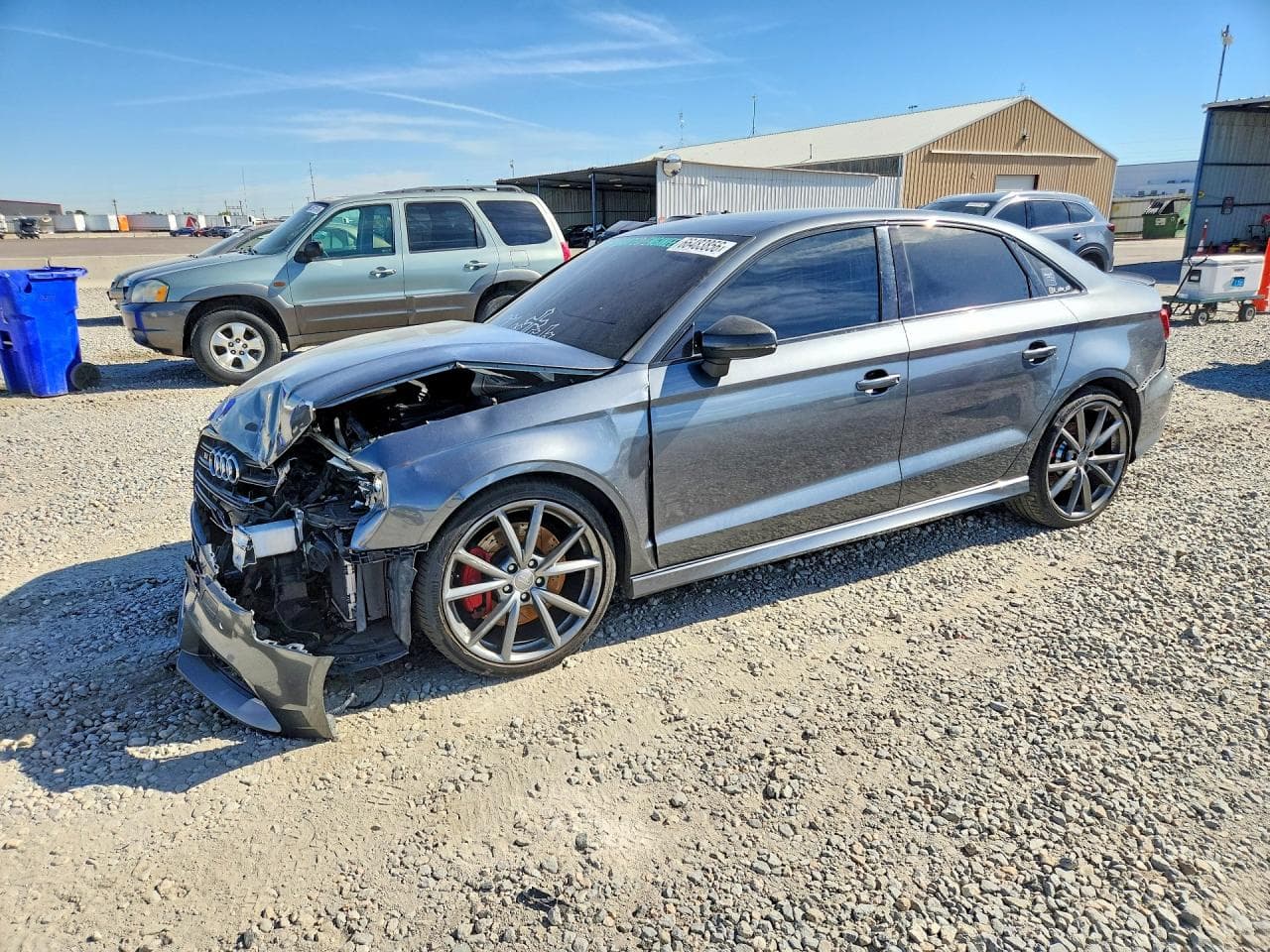 Audi S3 2018 z USA
