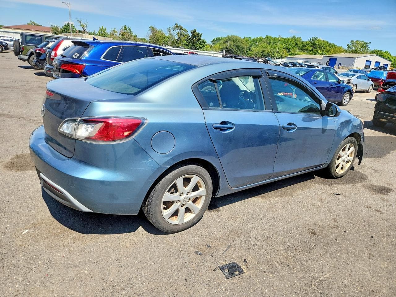 2010 Mazda 3 I - foto 3