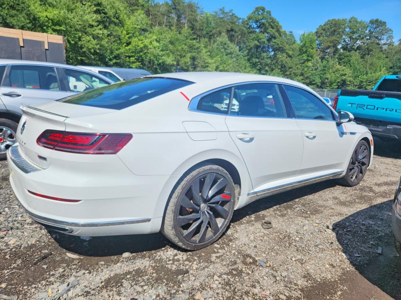 2019 Volkswagen Arteon Se - foto 3