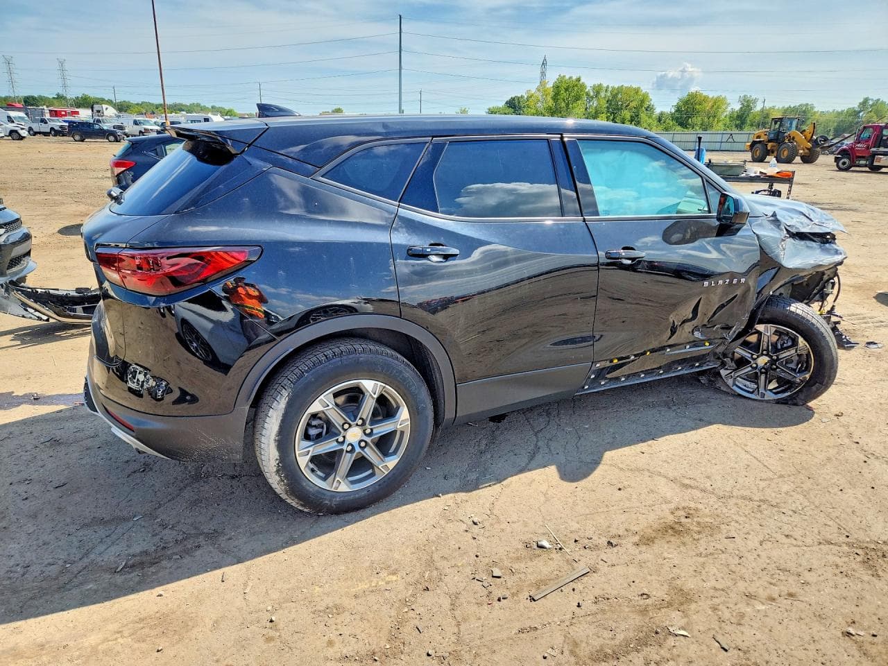 2023 Chevrolet Blazer 2Lt - foto 3