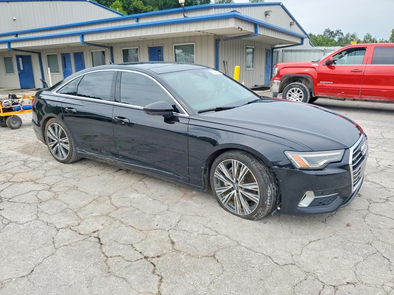 2020 Audi A6 Premium Plus - foto 4