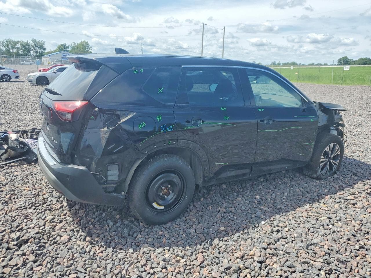 2021 Nissan Rogue Sv - foto 3