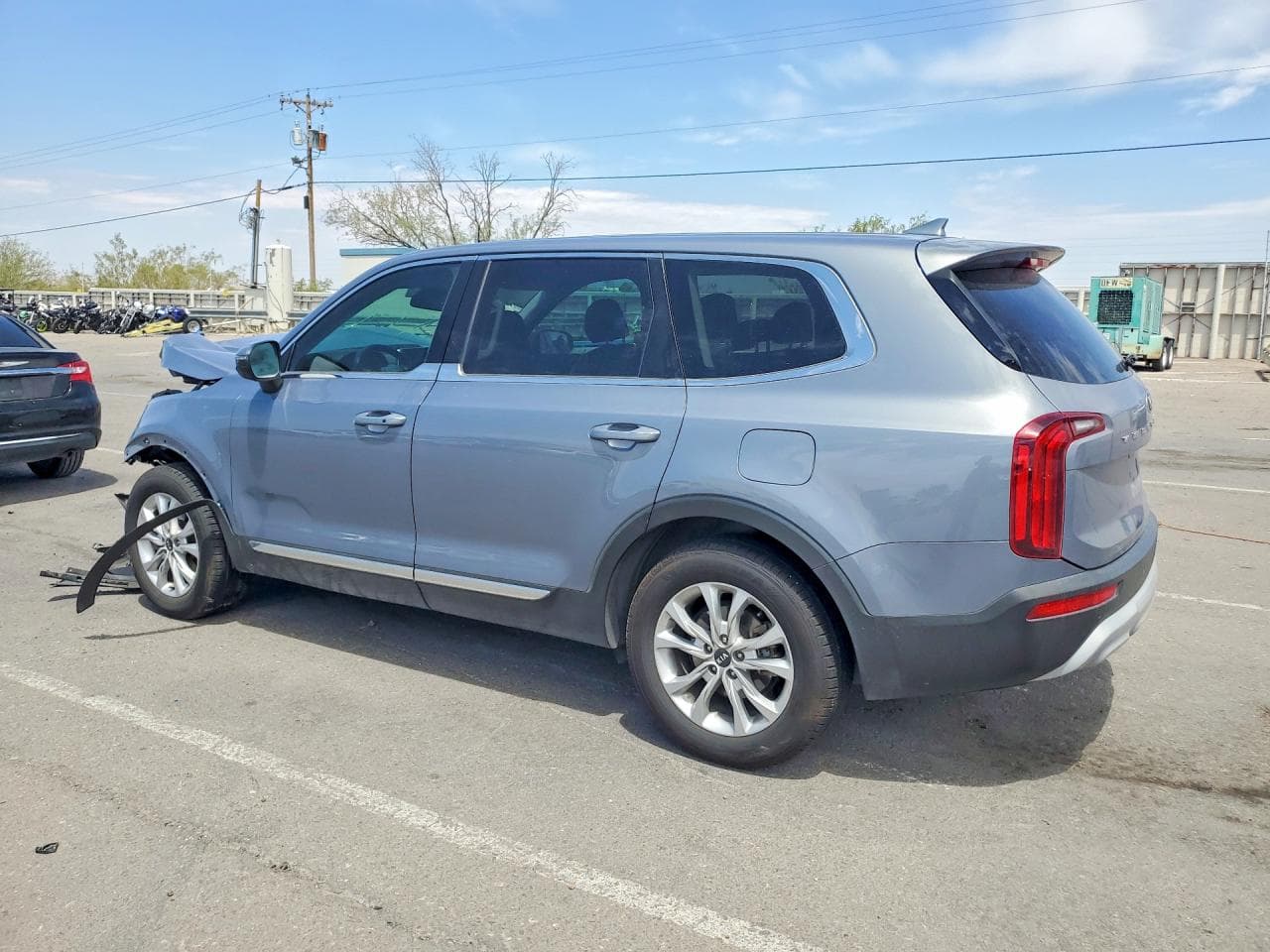 2020 Kia Telluride Lx - foto 2