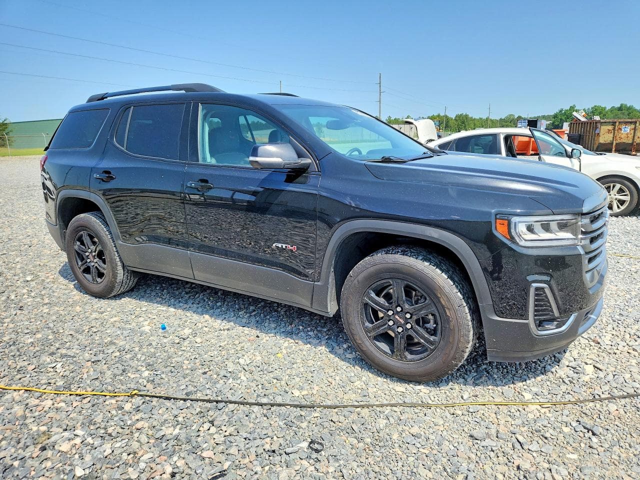 2022 GMC Acadia At4 - foto 4