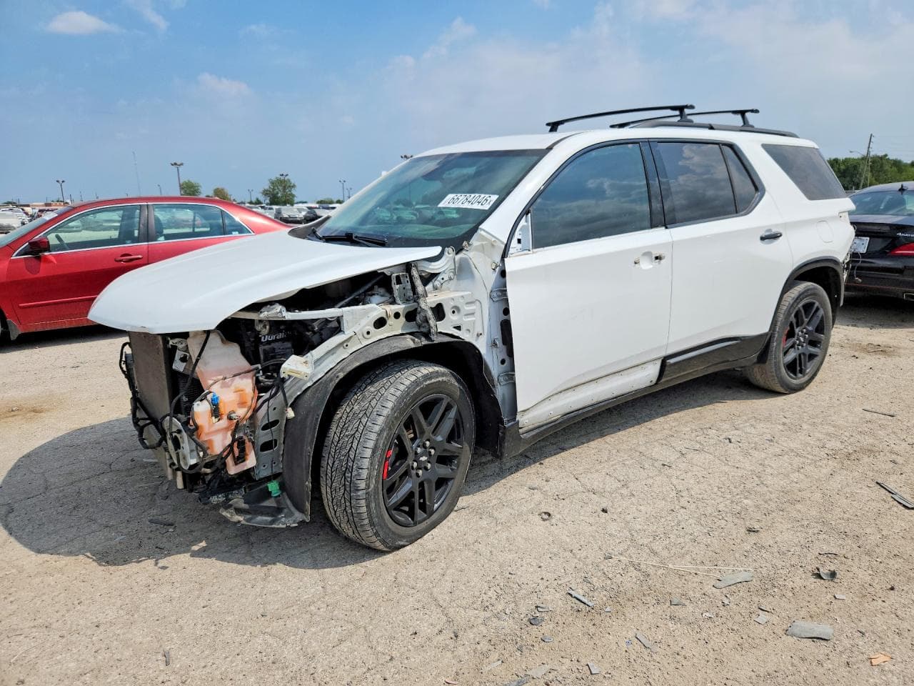 Chevrolet Traverse 2018 z USA