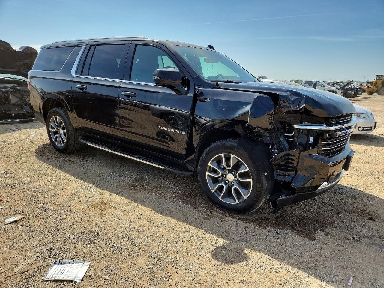 2022 Chevrolet Suburban K1500 Lt - foto 4