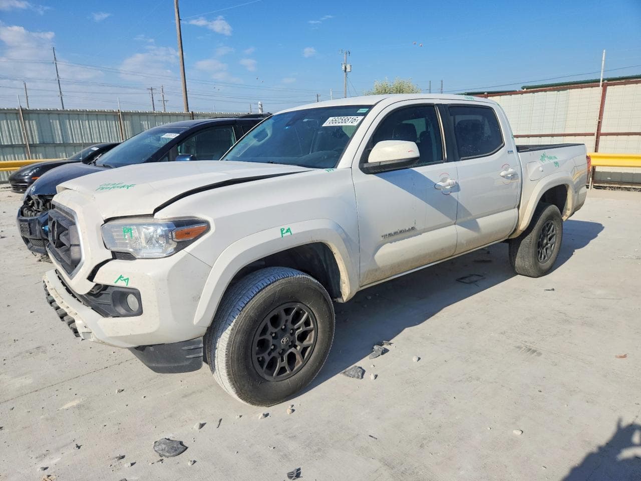 2021 Toyota Tacoma Sr5 V6