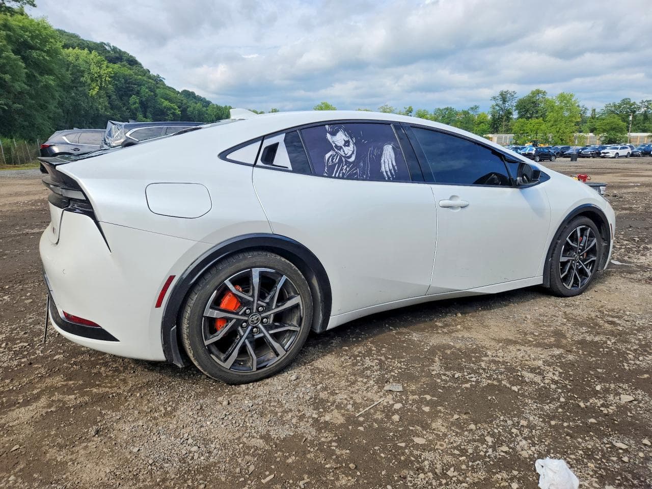2023 Toyota Prius Prime Xse - foto 3