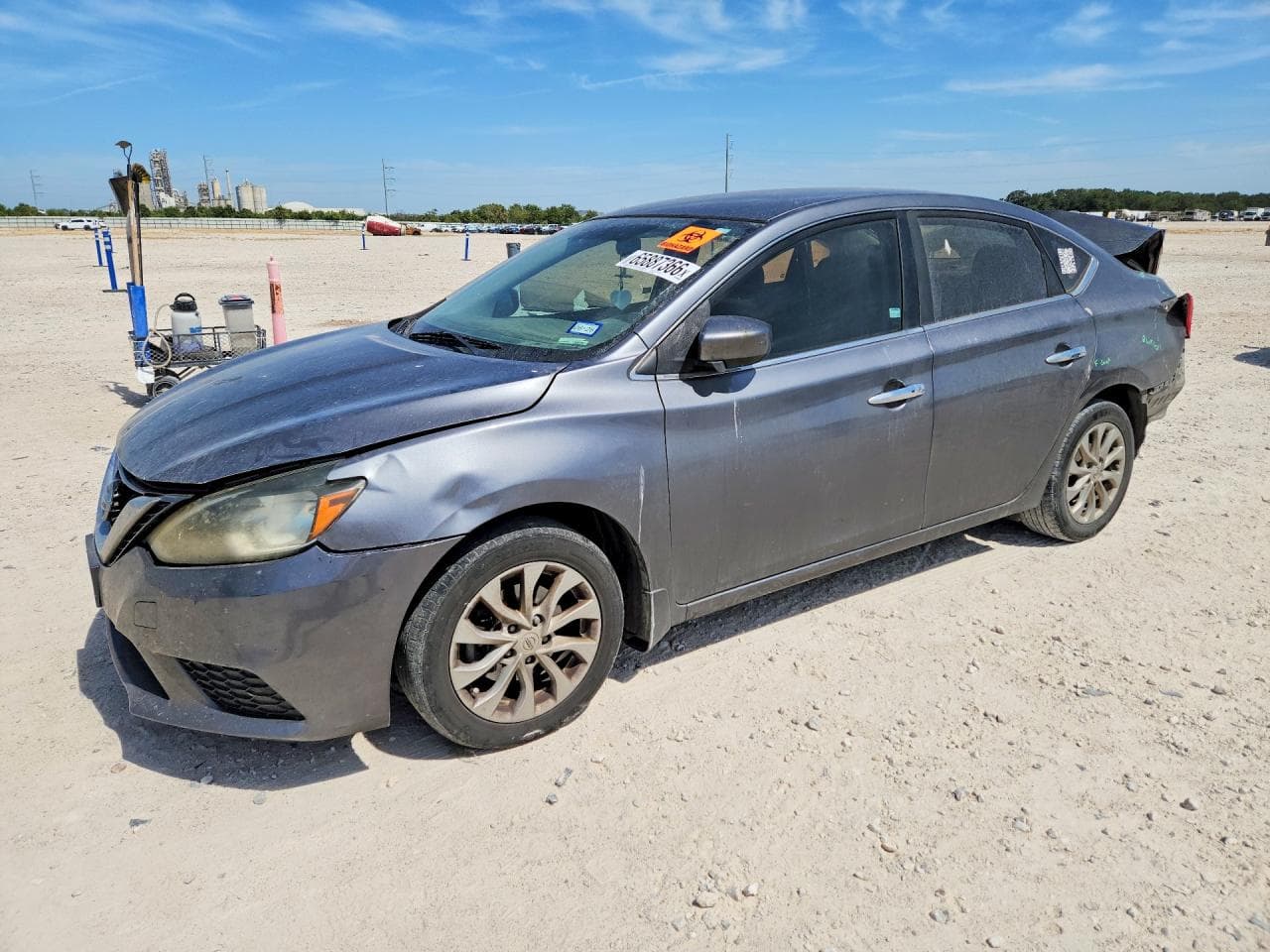 2019 Nissan Sentra Sv