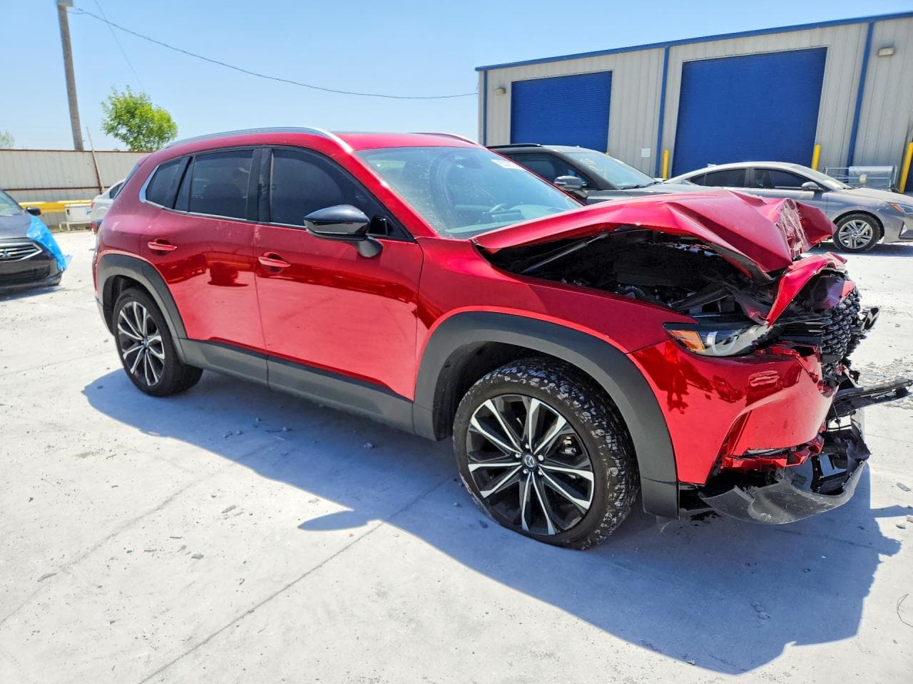 2025 Mazda Cx-50 Premium Plus - foto 4