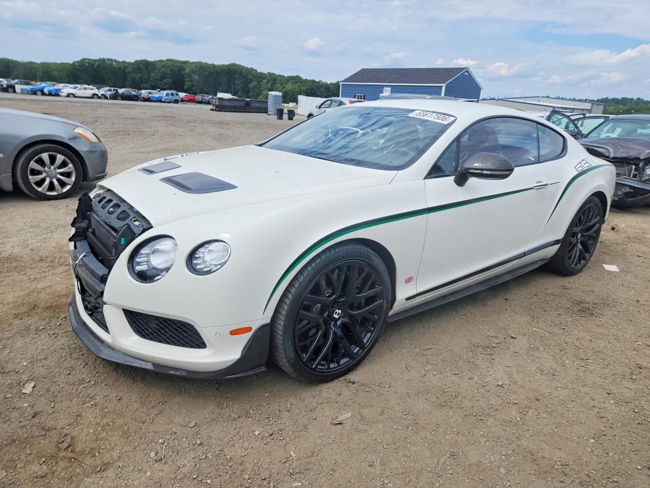 2015 Bentley Continental z USA