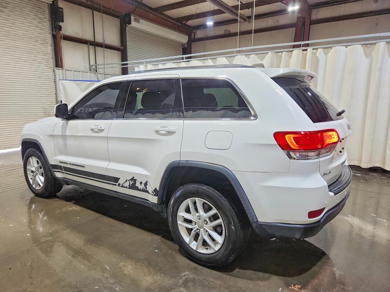 2018 Jeep Grand Cherokee Laredo - foto 2