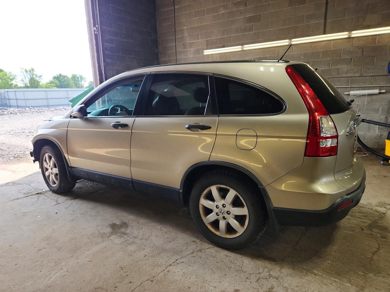 2007 Honda Cr-V Ex - foto 2