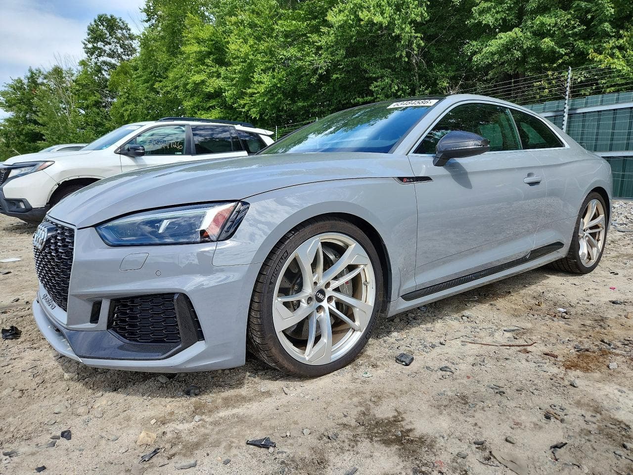 Audi RS5 2019 z USA