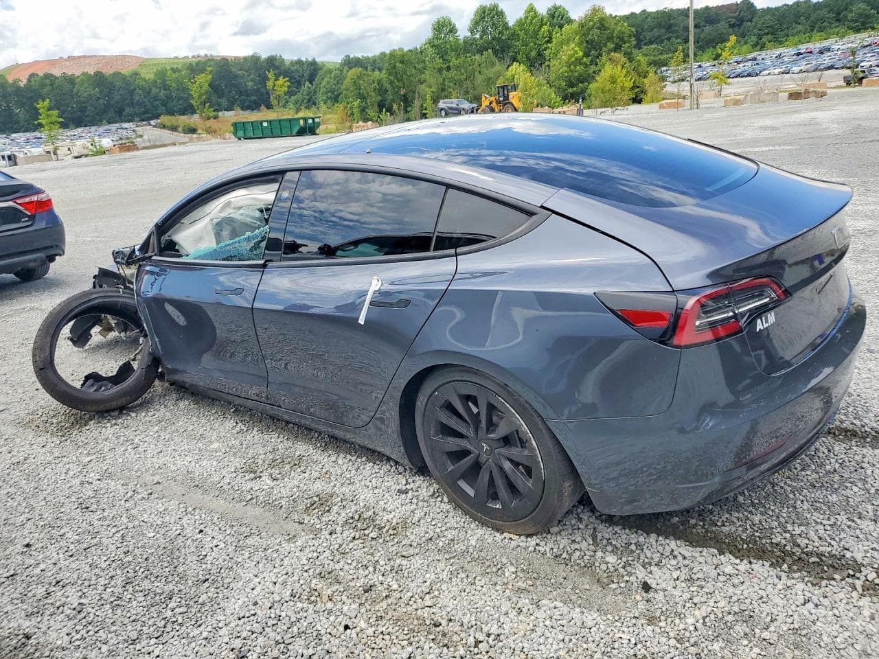 2023 Tesla Model 3 - foto 2