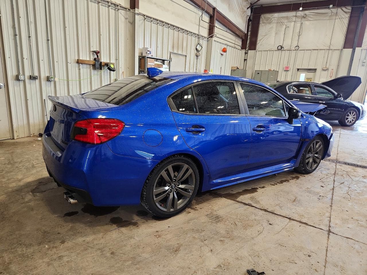 2017 Subaru Wrx Limited - foto 3