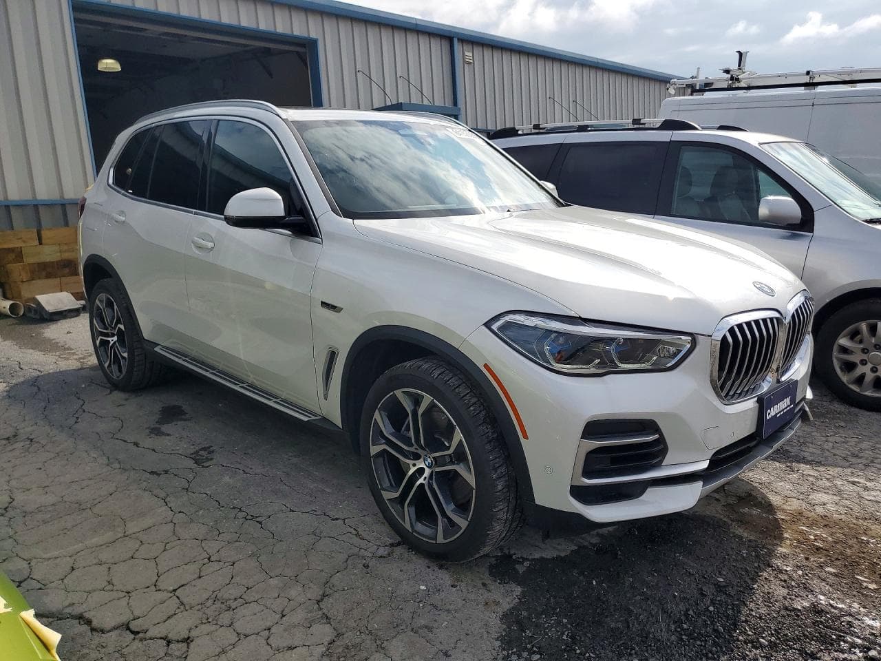 2022 BMW X5 xDrive45E - foto 4