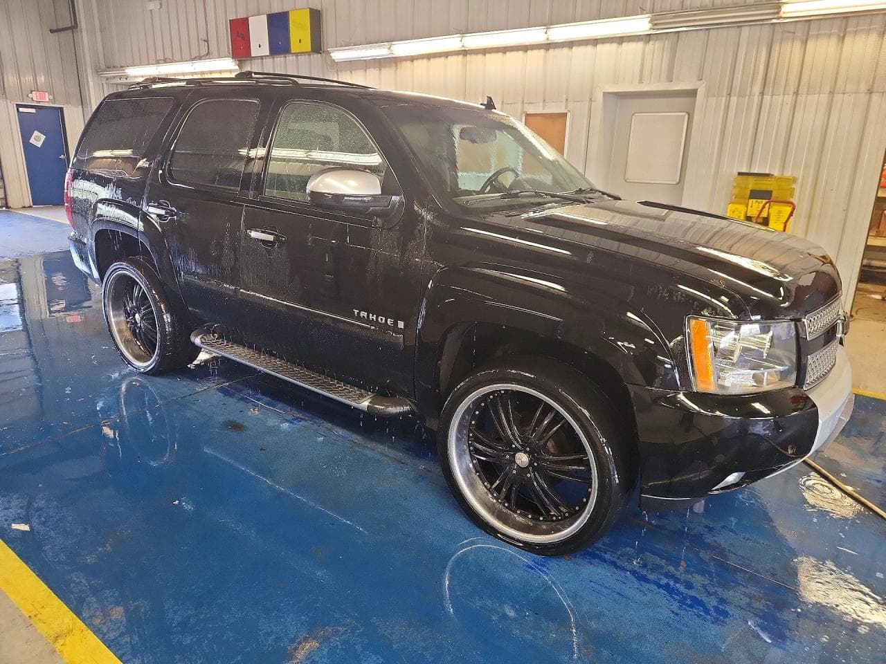 2007 Chevrolet Tahoe K1500 - foto 4
