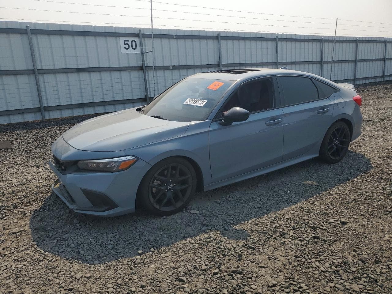 Honda Civic 2024 z USA