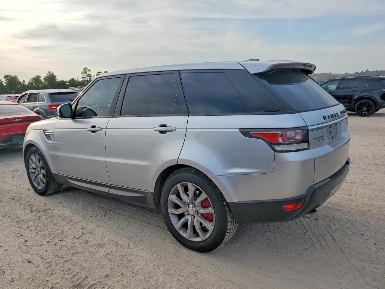 2014 Land Rover Range Rover Sport Hse - foto 2