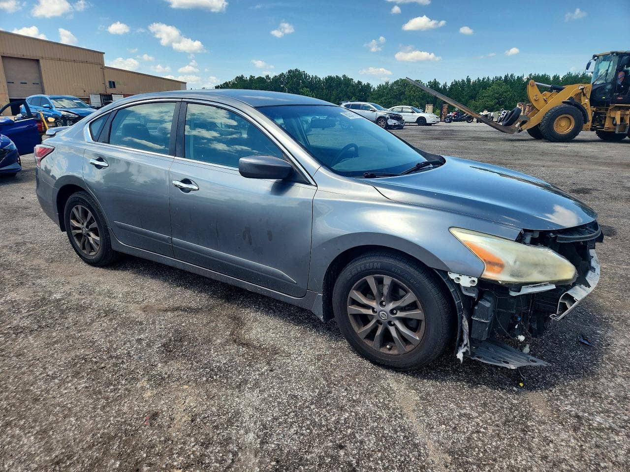 2015 Nissan Altima 2.5 S - foto 4