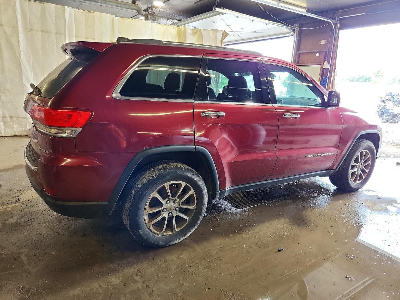 2014 Jeep Grand Cherokee Limited - foto 3